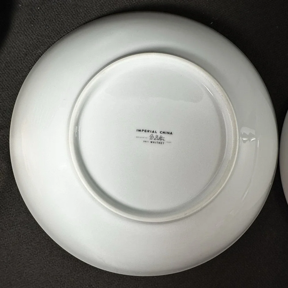 imperial china whitney